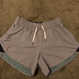 Lululemon Athletica Choose A Side Shorts
